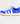Blue Adidas Campus 00 rope laced WHITE